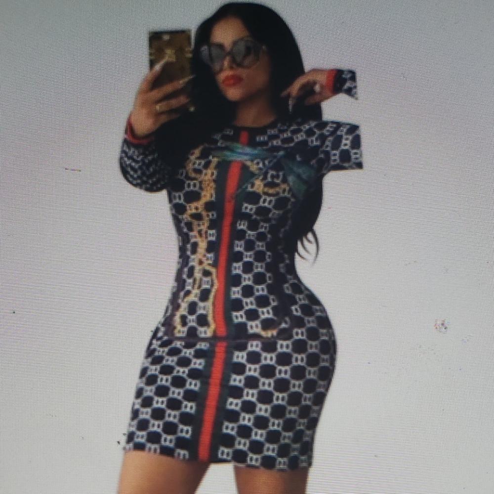 COPY - Women's fashion dress